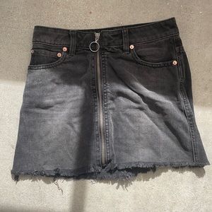 Free people skirt